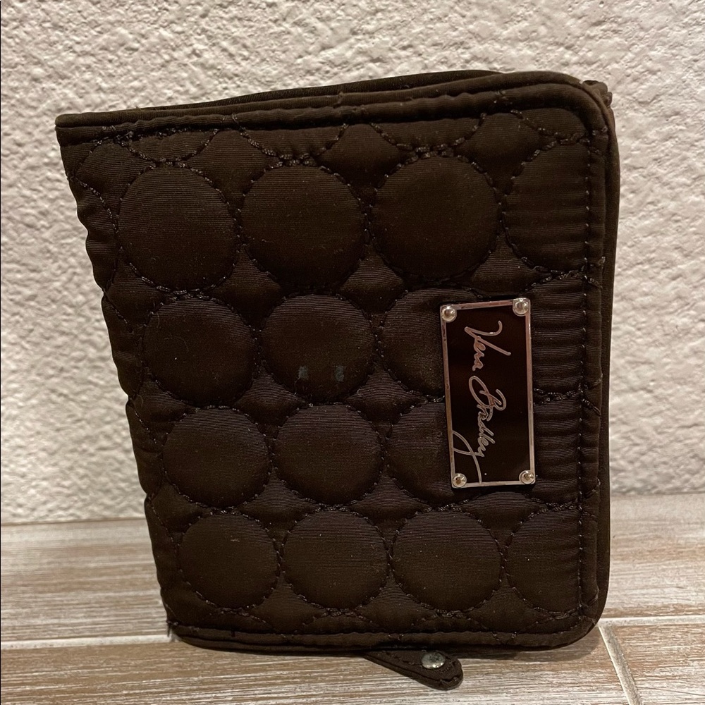 Vera Bradley Petite Trifold Wallet